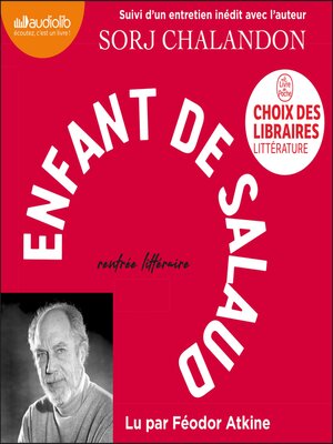 cover image of Enfant de salaud